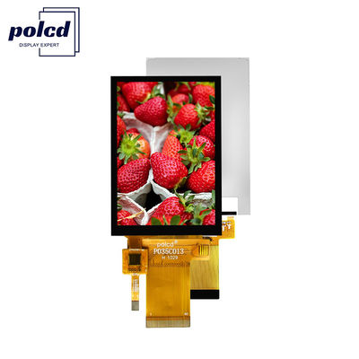 Polcd 3.5' 'จอ LCD แพเนลสัมผัสความจุ 320x480 40pin ILI9488 3.5 นิ้ว TFT LCD โมดูล จอ