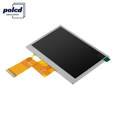 Polcd ST7262E43 จอแสดงผล TFT LCD ขนาดเล็ก RGB 24 บิต 4.3 นิ้ว TFT Lcd 800x480