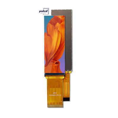 Polcd 3 นิ้ว โมดูลจอสี 268*800 ST7701S ic ความสว่างสูง IPS 3