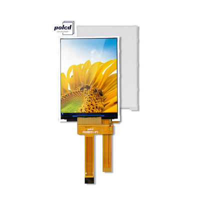 Polcd 2.8 นิ้ว 240*320 Ips Tft Lcd Screen Spi Interface All Free Viewing Angle โมดูล์จอแสดงภาพ
