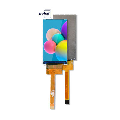 Polcd 1.9 นิ้ว 170*320 ST7789P3-G6 SPI Bar TFT LCD Module Screen 8 Pin IPS ลักษณะจอ LCM สูง