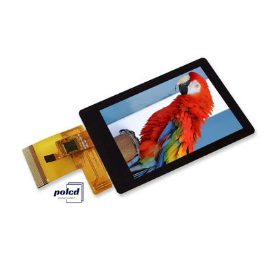 Polcd 2.4 Inch Touch Screen Module ST7789V IC 240x320 ความละเอียด 2.4