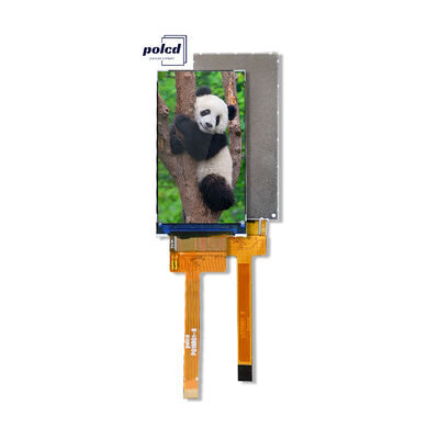 Polcd 1.9 Inch LCD Modules 170x320 IPS มุมมองทั้งหมด อินเตอร์เฟซ SPI 8pin ผลิตภัณฑ์ Bartype TFT Display