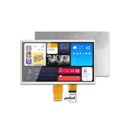 หน้าจอ LCD Polcd 1024X600 10.1 นิ้ว EK79001 จอแสดงผล TFT ความสว่างสูง