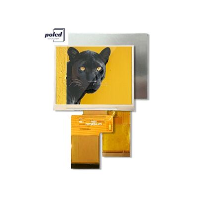 Polcd Factory 3.5 นิ้ว TFT LCD 320 * 240 SPI RGB วงจรเครื่องมือ