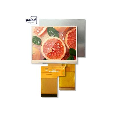 Polcd 3.5 นิ้ว TFT LCD Display 320x240 SPI RGB Interface และโมดูล LCD สกรีนสแควร์สีสัน