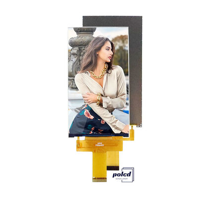 Polcd 5 นิ้ว TFT Module Vertical Screen 720x1280 มิพีอินเตอร์เฟซ ST7703 IPS จอจอ LCD