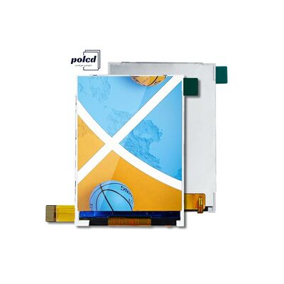Polcd 2.8' TFT LCD Module Resistive Capacitive Touch IPS หน้าจอ TFT ขนาดเล็ก