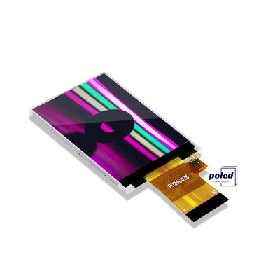 Polcd ST7789V 2.4 นิ้ว Tft Display 12 0'CLOCK 240x320 tft แผ่นจอ LCD