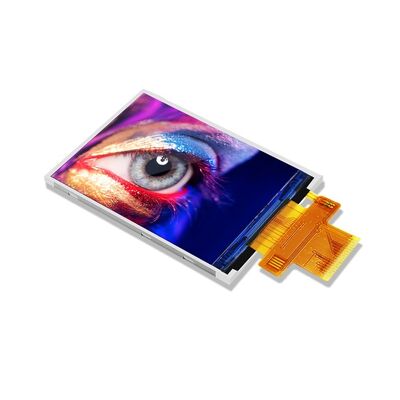 Polcd 18 Pin 2.4 Spi TFT LCD Display ST7789V2 หน้าจอสัมผัส TFT