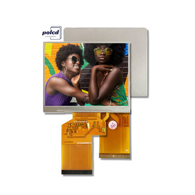 Polcd LQ035NC111 3.5 นิ้ว LCD Panel Module 320x240 RGB SPI สีอินเตอร์เฟซ 54 pin ตาราง TFT LCM Display