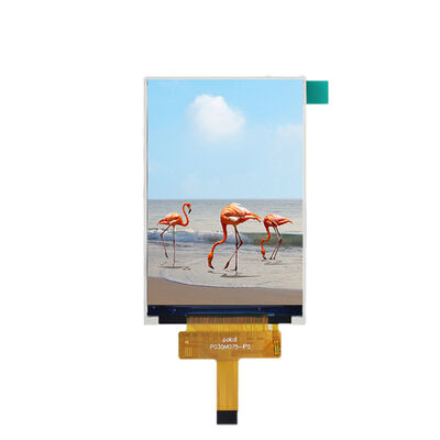 Polcd 320X240 ความละเอียด LCM Screen Module ILI9488 ไดรฟ์ IC 3.5 นิ้ว SPI TFT LCD Display