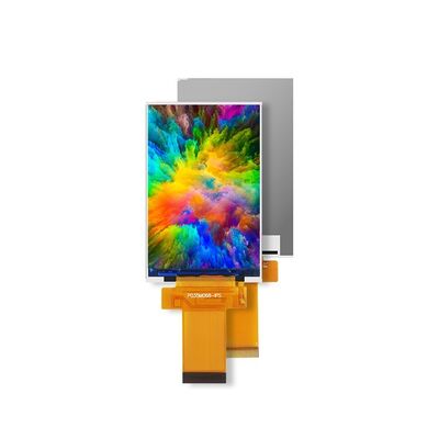 จอแสดงผล LCD TFT Polcd ขนาด 3.5 นิ้ว 320*480 IPS Full View โมดูลหน้าจอแสดงผล LCD สำหรับนาฬิกาปลุก