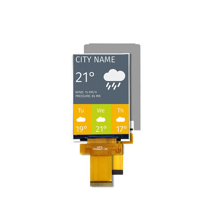 Polcd 3.5 นิ้ว 320*480 IPS Screen Tft LCD Display Module Panel สําหรับกล้อง