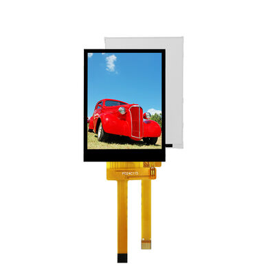 โมดูลจอแสดงผล LCD TFT แบบสัมผัสขนาด 2.4 นิ้ว ความละเอียด Polcd Qvga 240x320 ST7789V3