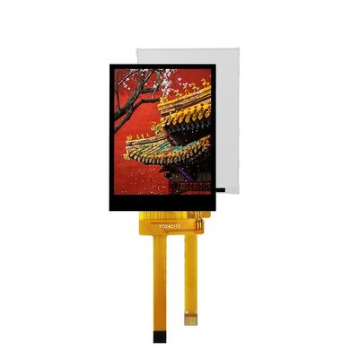 โมดูลจอแสดงผล TFT ขนาดเล็ก 2.4 นิ้ว Polcd ขนาดเล็ก 2.4 นิ้ว IPS Display Module ST7789V3 หน้าจอ LCD 240x320 พร้อมแผงสัมผัส