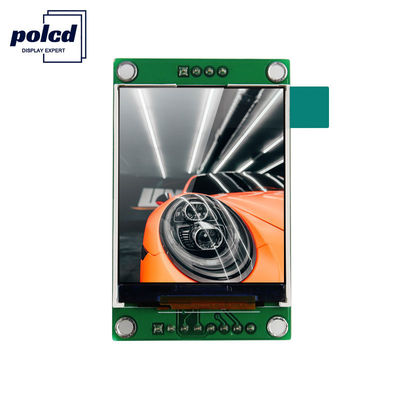 แผงแสดงผล LCD 250 Nit Tft MCU 8 Bit