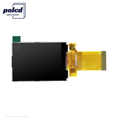 Polcd 3 WSPI 2.4 นิ้วหน้าจอสัมผัส 8 บิต 240x320 แสดง P024C009