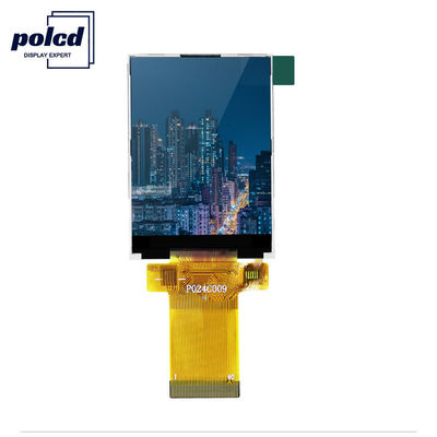 Polcd Colors 262K TFT Spi 240x320 ILI9341V 16 บิตเวลาตอบสนองของจอแสดงผล LCD 35