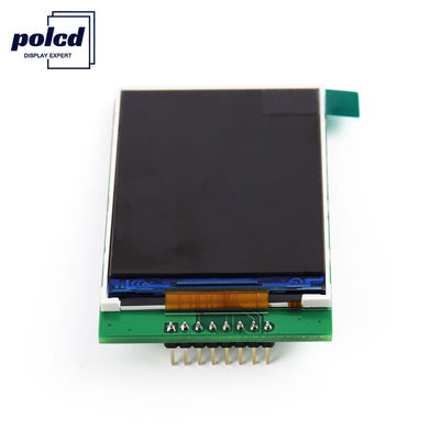 Polcd 240X320 2.4 นิ้ว TFT หน้าจอสัมผัส 260 Nit LCD แผงสัมผัส ST7789V2
