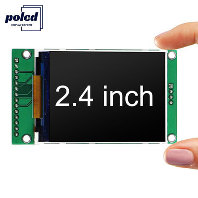 Polcd 2.4 นิ้ว TFT Lcd Display Panel ST7789V2 หน้าจอสัมผัส TFT