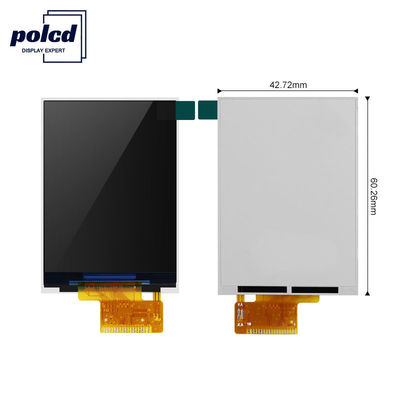 Polcd ST7789V2 จอแสดงผล HD TFT RoHS 2.4 TFT Spi 240x320 3 สาย 2 สาย