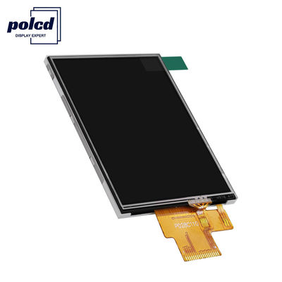 Polcd 4 Wire SPI 2.8 โมดูล LCD RoHS 240X320 TFT Resistive Touch Screen