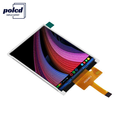 Polcd ST7789V 3.2 นิ้ว 320x240 Touch LCD 4 บรรทัด SPI จอภาพ LCD ความสว่างสูง